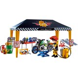 Playmobil 70552 - Stuntshow Workshop Tent | Shoptok.si