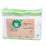 Be eco vuneni antibakterijski i antialergijski jorgan 200x200 cm KE5V5Q2 | ePonuda.com