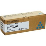Ricoh Toner SPC360HE (408185) (modra), original Cene
