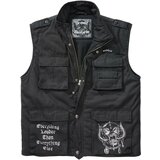 Brandit Motörhead Ranger Vest black Cene