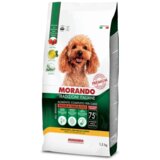 Morando Tradizioni Adult Mini perutnina in oves 1,5 kg Cene
