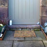 Artsy Doormats Predpražnik iz kokosovih vlaken 40x60 cm Midnight Garden x Celia Battaini – | Shoptok.si