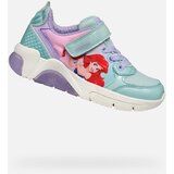 Geox Turquoise Girls Fadinlight Sneakers - Girls | Shoptok.si