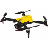  Dron s kamerom i memorijskom karticom žuti | shoptok.hr
