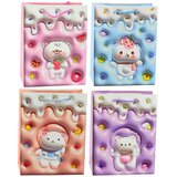  Medo Papirna Poklon Vrećica Pastelnih Boja 23 x 18 x 10,5 cm | shoptok.hr
