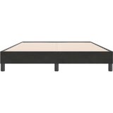 vidaXL posteljni okvir brez vzmetnice črna 160x220 cm žamet | Shoptok.si