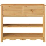  Konzolna stolica Drammen Boja hrasta 89,5 x 37 x 73 cm | shoptok.hr