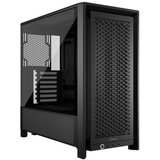 Corsair FRAME 4000D Mid-Tower kućište ATX Crno CC-9011290-WW | ePonuda.com
