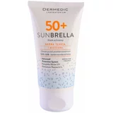 Dermedic Sunbrella zaščitna krema za mastno in mešano kožo SPF 50+ 50 g