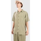 Linen Pin Srajca sage