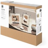 Umbra Crni stakleni stojeći okvir 16x20 cm Flute – | shoptok.hr