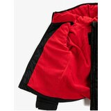 Koton Winter Jacket - Black - Puffer