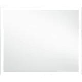 Maison Chic Kopalniško LED stensko Ogledalo - Zrcalo - Kozmetično ogledalo 80x60 cm, (21697741) | Shoptok.si