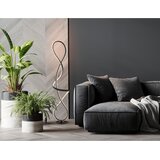 Globo 67341SS - LED podna lampa SWIRL LED/36W/230V crna | Eponuda.com