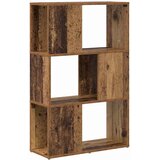  Set TV komoda Zidne Smeđa 60 x 24 x 94,5 cm Konstruirano drvo | shoptok.hr