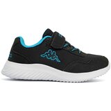 Kappa Patike za dečake Logo Mallow Ev, Crne | ePonuda.com