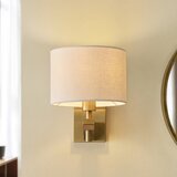  Endon 116995 - Zidna lampa HEATHCLIFF 1xE14/7W/230V mesing/jasen | Eponuda.com