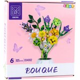 Kockice za slaganje cvijeća od 925 elemenata | Shoptok.si