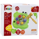  Arkadna igra Crocodile Hammer - zelena | shoptok.hr
