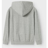name it Sweater majica 'NKMJIMM POKEMON' azur / narančasto žuta / siva / crna | shoptok.hr