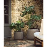 Kave Home Betonska ukrasna tegla za cvijeće ø 53 cm Lira – | shoptok.hr