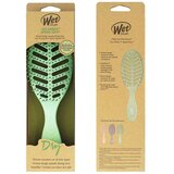 Wet Brush Speed Dry Go green krtača za suhe lase 1 kos | Shoptok.si