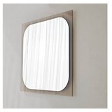 Hanah home Ogledalo Transparenza 65 x 65 Bronze | Eponuda.com