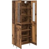  Highboard Staro drvo 69,5 x 34 x 90 cm Konstruirano drvo | shoptok.hr