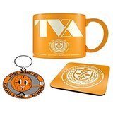 Pyramid International GP86094 Marvel Loki skodelica, obesek za ključe in podstavek, (20844046) | Shoptok.si