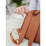 Vuch Ženski ruksak Arlen Fossy Brown, 29 x 25 cm Slike
