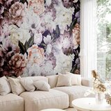 Artgeist Fototapeta Peonies In A Garden, 300x210cm | Shoptok.si