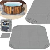 Bestway zaštitna podna prostirka za Lay-Z-Spa u obliku slagalice 196x196cm 60334 | shoptok.hr