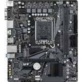 Gigabyte MB H610M S2H V3 DDR4 LGA1700 2 x DDR4 1 x M.2 4 x SATA 1 x D-Sub 2 x DisplayPorts 1 x HDMI port Micro ATX - H610M S2H V3 DDR4 | Shoptok.si