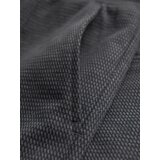 Ombre Men's structured knit elastic waistband short shorts - graphite | Eponuda.ba