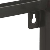  Zidna polica 60 x 20 x 85 cm od grubog drva manga - 60 x 20 x 85 cm 1 grubo drvo manga 1 | shoptok.hr