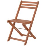 Garden Pleasure Vrtni jedilni set iz evkaliptusovega lesa v naravni barvi za 4 osebe Anaheim - | Shoptok.si