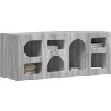 TV omarica Siva Sonoma 100 x 35 x 40 cm Konstruiran les, (5000112717) | Shoptok.si