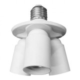 VIRONE Grlo belo sijalično adapter 3xE27 LH/E27/3XE27-17 | Eponuda.com