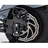 Motor na akumulator Warrior - siv | Shoptok.si