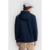 Quiksilver Basic Pulover s kapuco dark navy | Shoptok.si