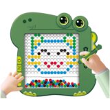  Edukativna magnetna ploča Dinosaur - zelena | shoptok.hr