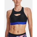 Under Armour Bra UA Infinity High Harness Bra-BLK - Women Cijene