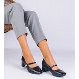 D/CEO marka niezdefiniowana Black high heels Melody Cene