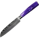 IZMAEL Kuhinjski nož BL - 39292 - Small Santoku / Vijolična | Shoptok.si