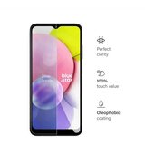Blue Star kaljeno steklo – za Samsung Galaxy A03s/A02/A02s | Shoptok.si