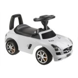  Licencirana guralica Mercedes-Benz SLS AMG - bijela | shoptok.hr
