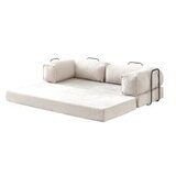 Atelier Del Sofa vantta deluxe cream sofa za 2 sedišta | ePonuda.com