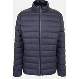 Geox Dark blue men's down jacket Dereck - Men | Shoptok.si