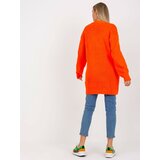 RUE PARIS Sweater-LC-SW-0267.06X-Orange | shoptok.hr