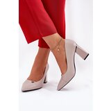VINCEZA Elegant Heeled Shoes | shoptok.hr
